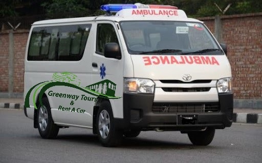 Ambulance rent